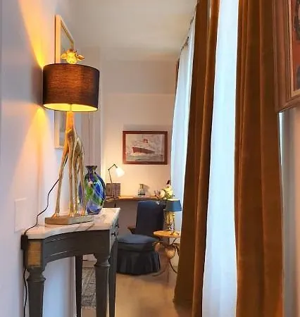 Apartment Casino Mer & Plage Standing & Confort- 40m2 - 2pers Trouville-sur-Mer