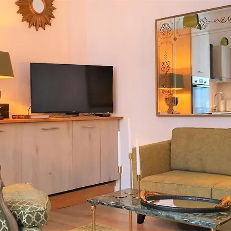 Apartment Casino Mer & Plage Standing & Confort- 40m2 - 2pers Trouville-sur-Mer