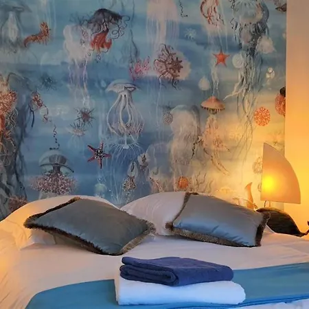 Casino Mer & Plage Standing & Confort- 40m2 - 2pers Trouville-sur-Mer